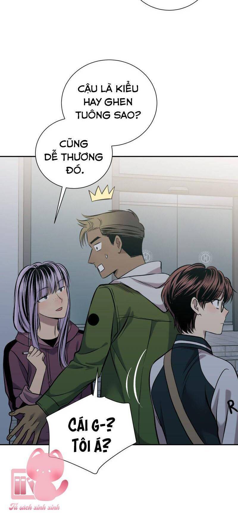 Anh Chàng Lầu Trên - Chap 39 - Trang 52