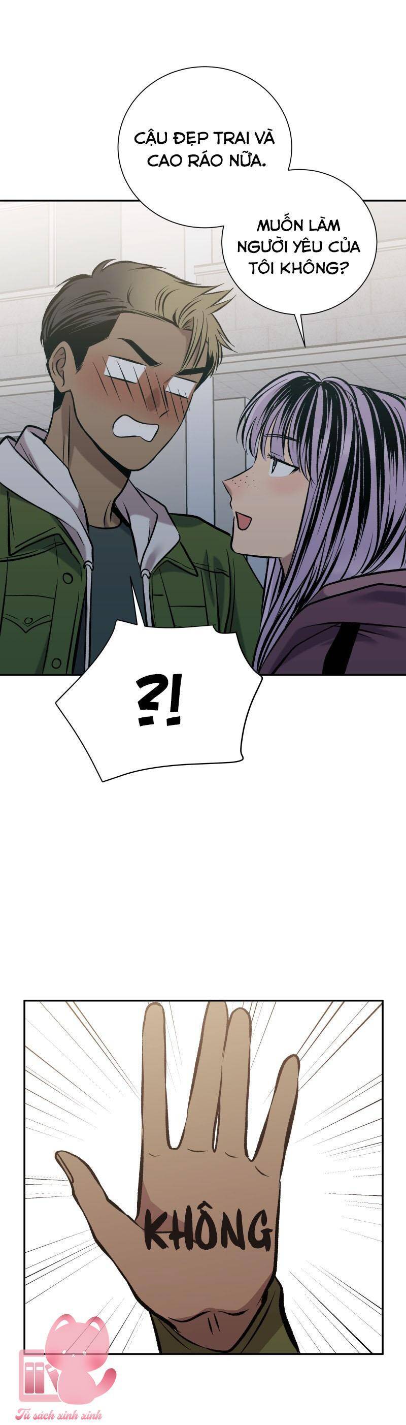 Anh Chàng Lầu Trên - Chap 39 - Trang 53