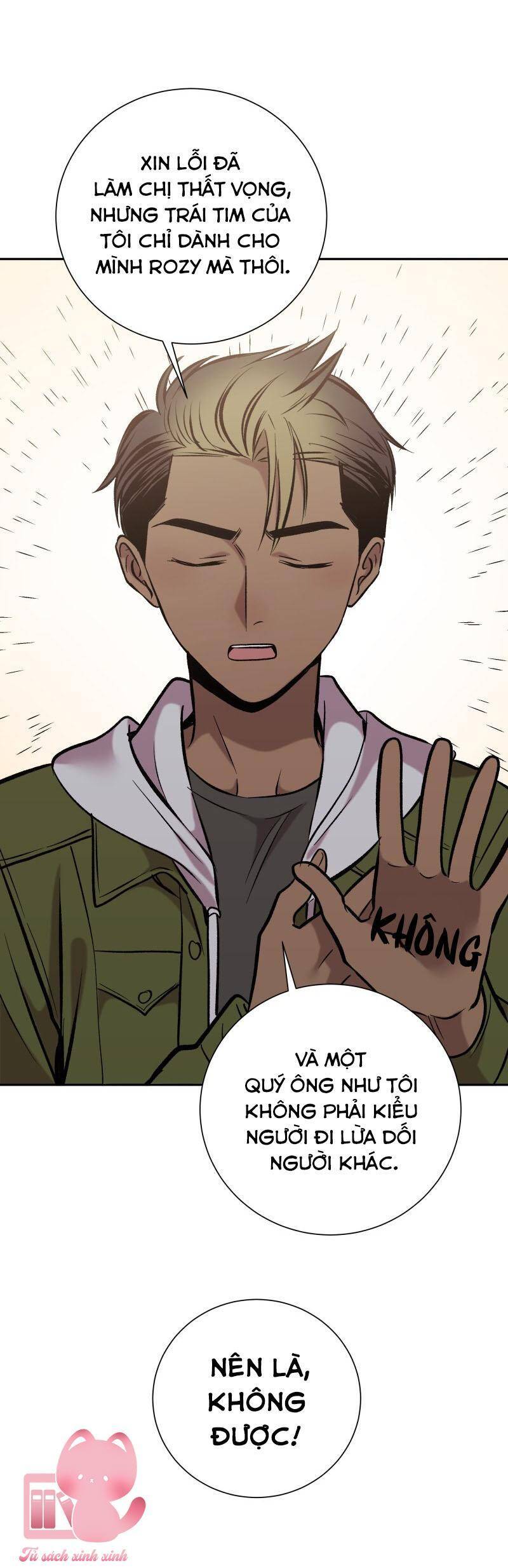 Anh Chàng Lầu Trên - Chap 39 - Trang 54