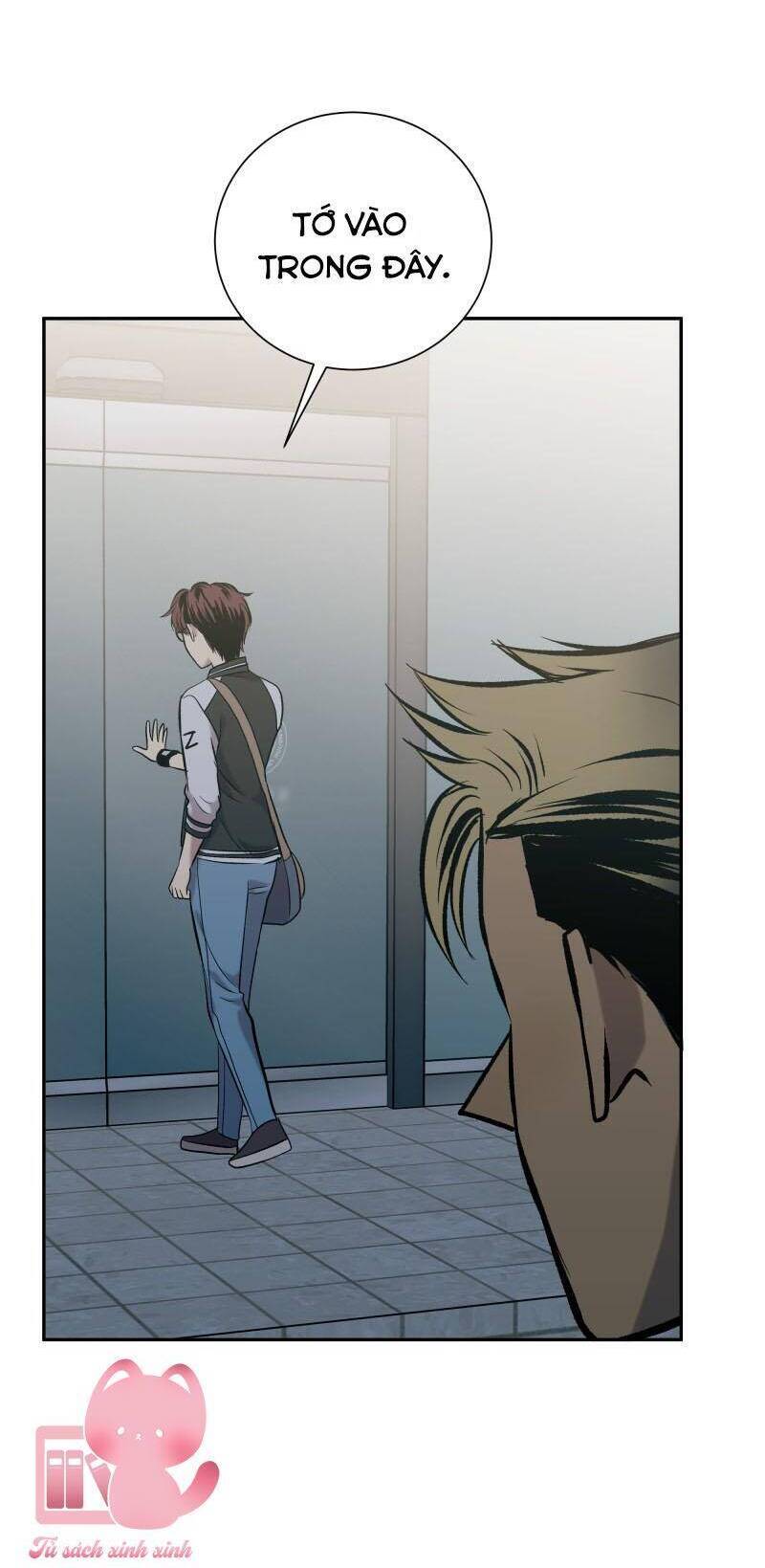 Anh Chàng Lầu Trên - Chap 39 - Trang 56