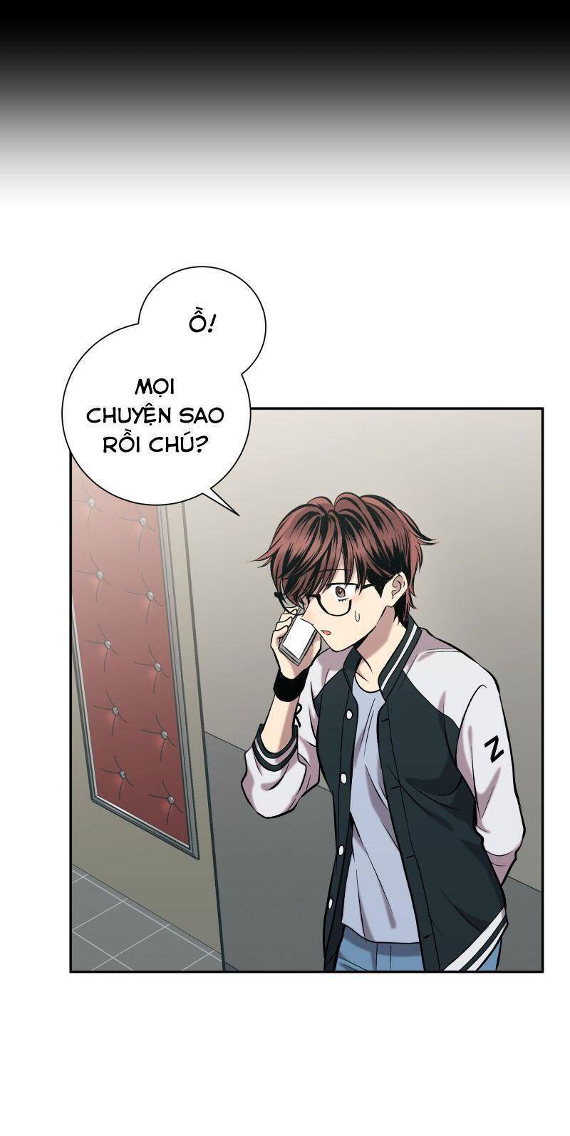 Anh Chàng Lầu Trên - Chap 39 - Trang 7