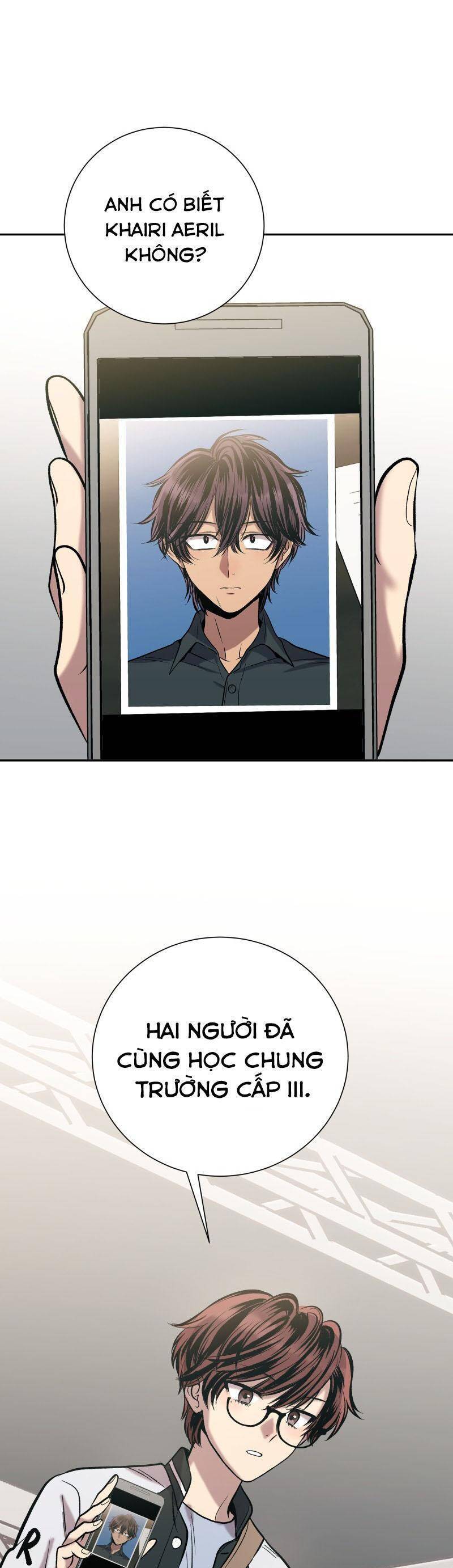 Anh Chàng Lầu Trên - Chap 39 - Trang 62