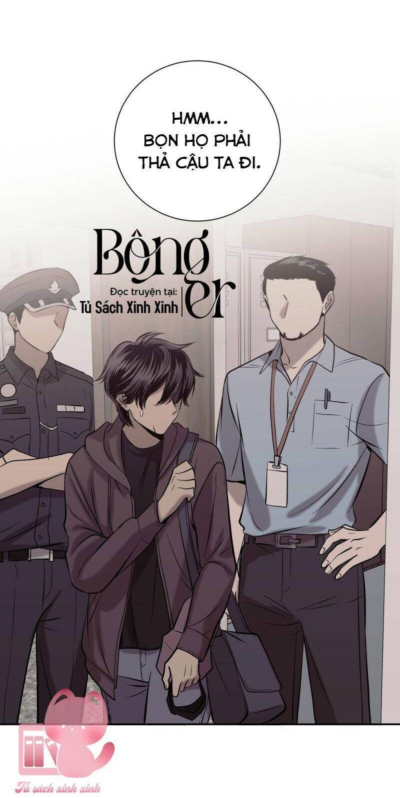 Anh Chàng Lầu Trên - Chap 39 - Trang 8