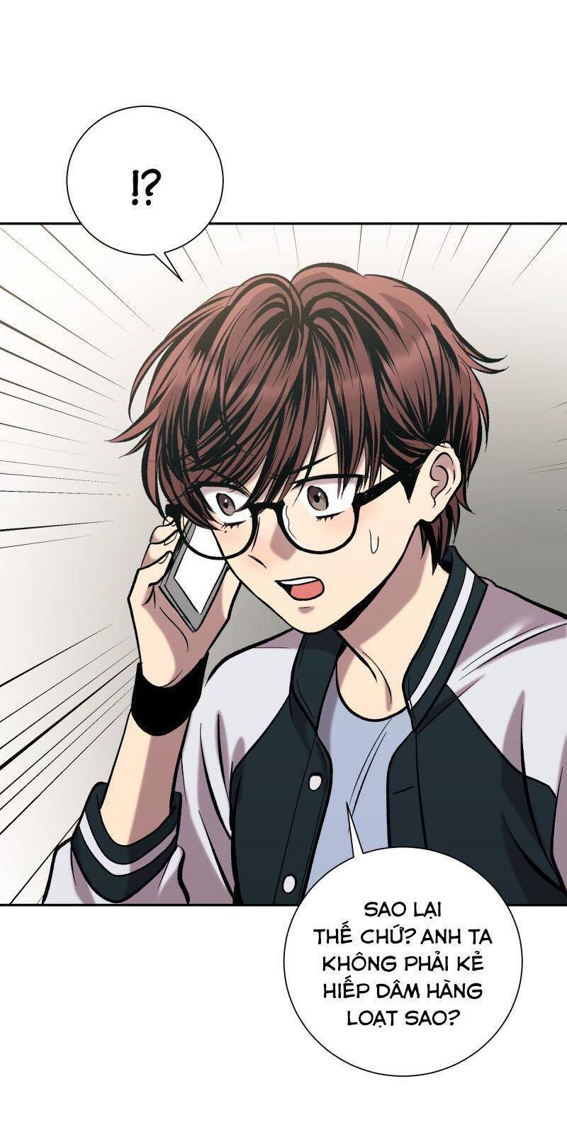Anh Chàng Lầu Trên - Chap 39 - Trang 9