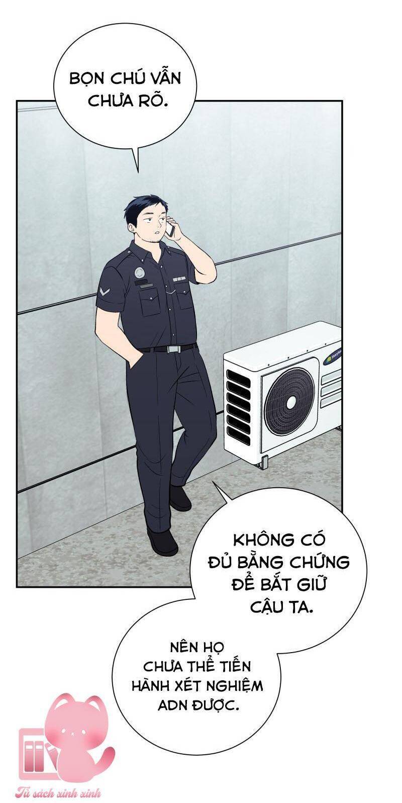 Anh Chàng Lầu Trên - Chap 39 - Trang 10