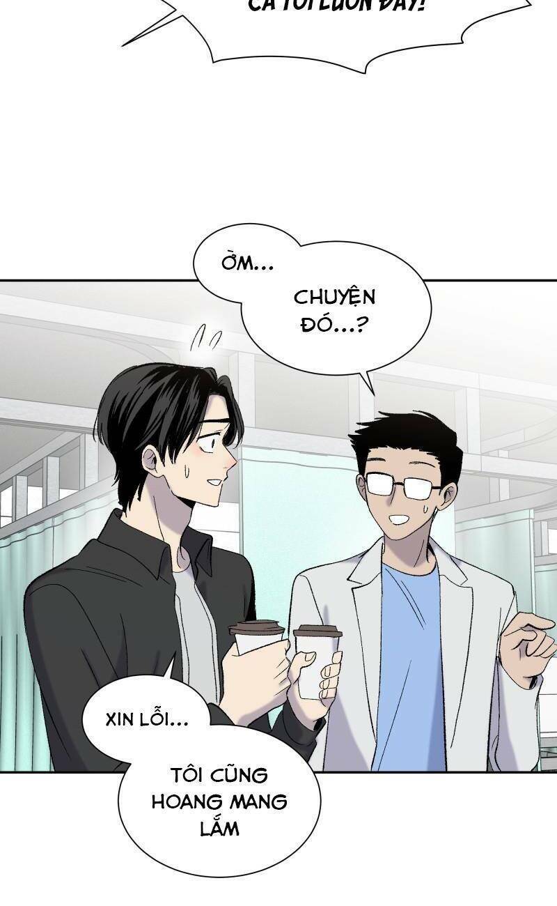 Anh Chàng Lầu Trên - Chap 4 - Trang 31