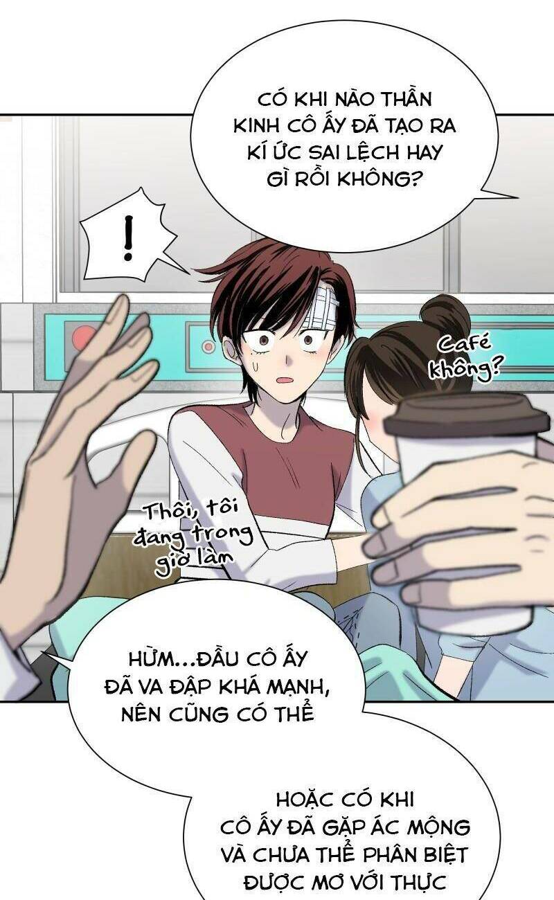 Anh Chàng Lầu Trên - Chap 4 - Trang 32
