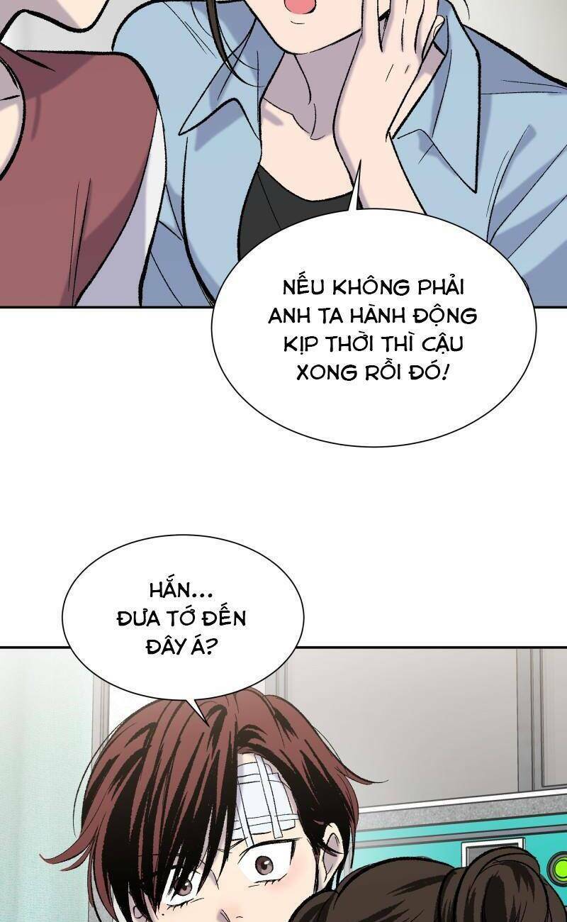 Anh Chàng Lầu Trên - Chap 4 - Trang 35