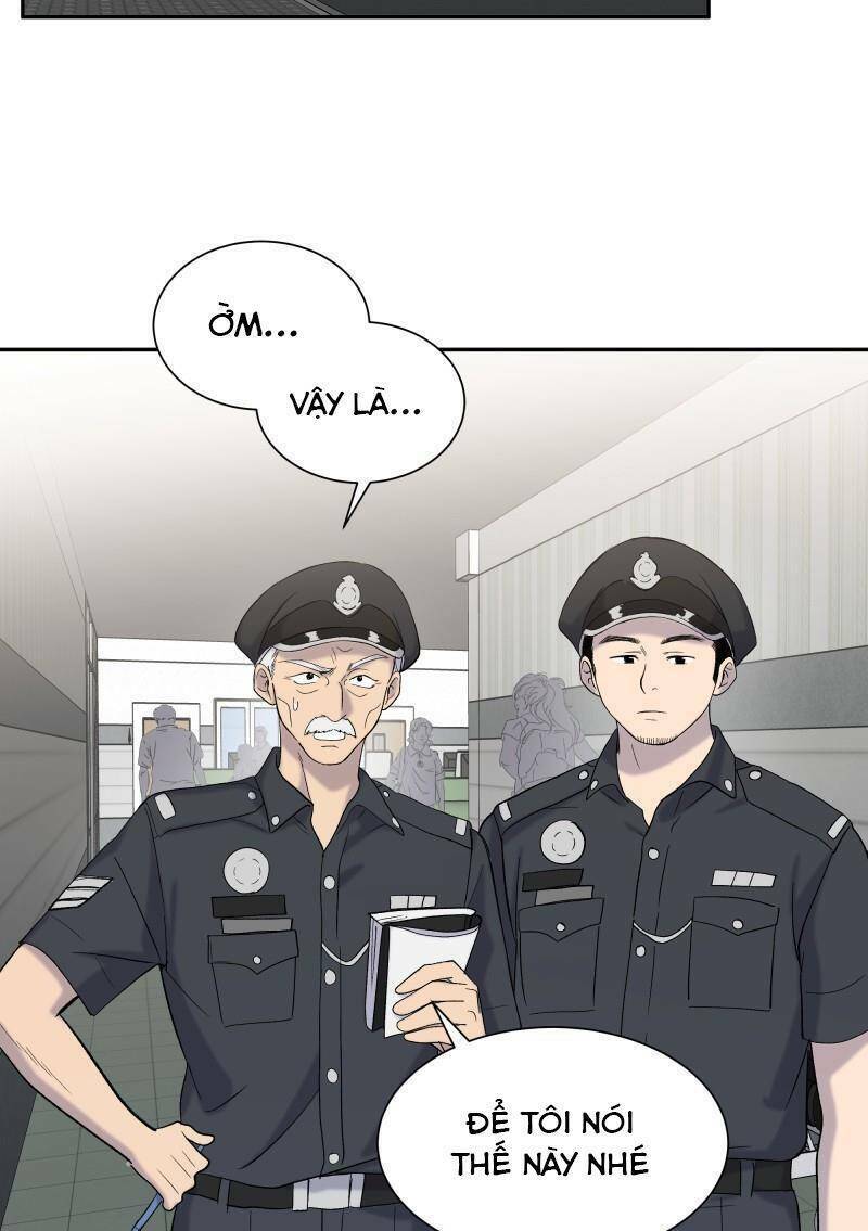 Anh Chàng Lầu Trên - Chap 4 - Trang 45