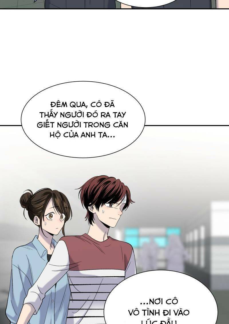 Anh Chàng Lầu Trên - Chap 4 - Trang 46