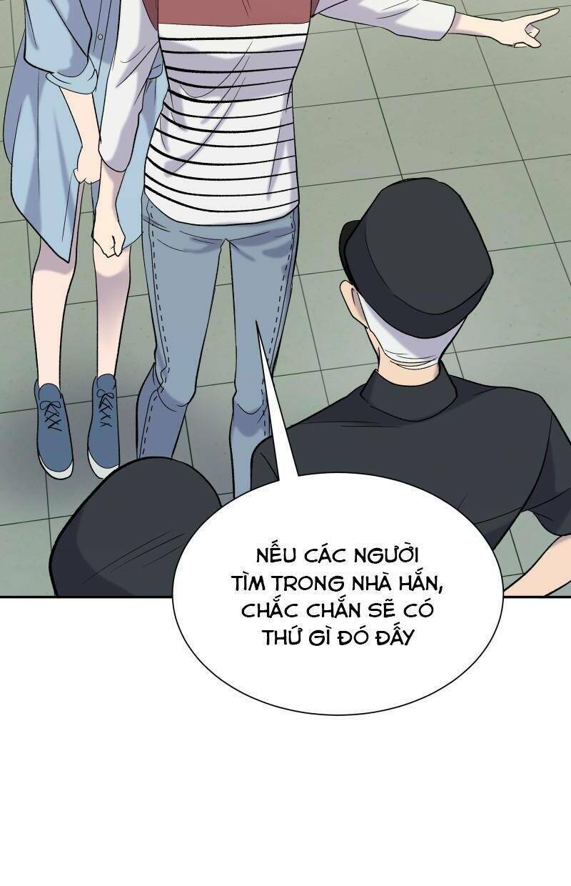 Anh Chàng Lầu Trên - Chap 4 - Trang 54