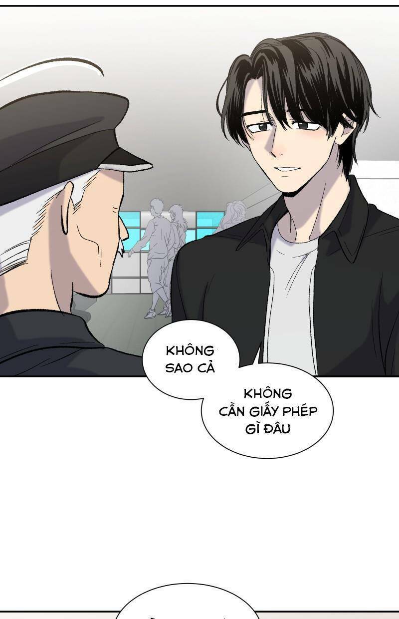 Anh Chàng Lầu Trên - Chap 4 - Trang 55