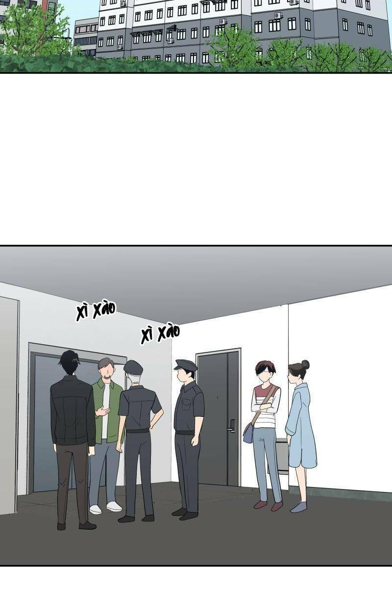 Anh Chàng Lầu Trên - Chap 4 - Trang 58