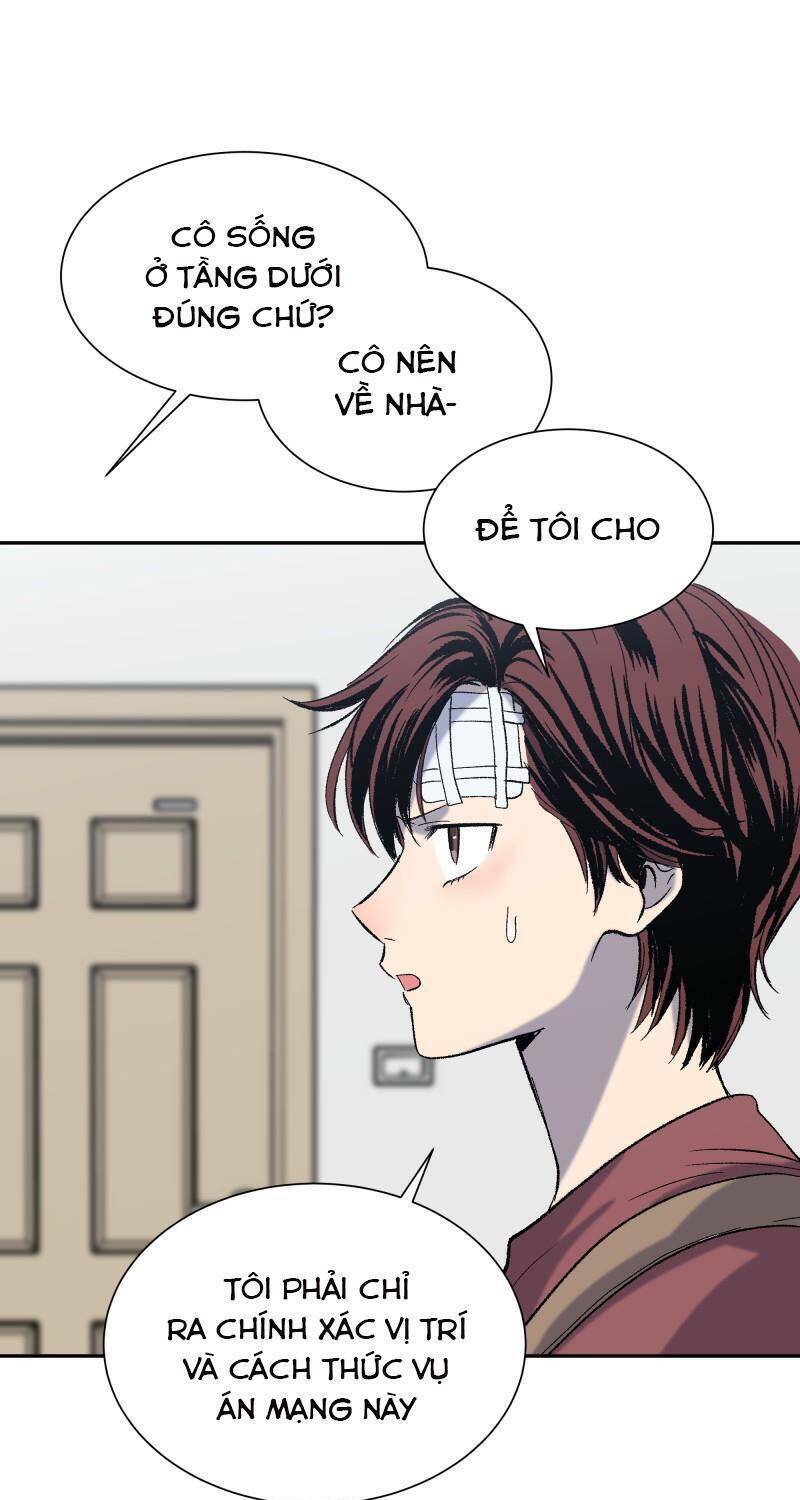 Anh Chàng Lầu Trên - Chap 4 - Trang 61