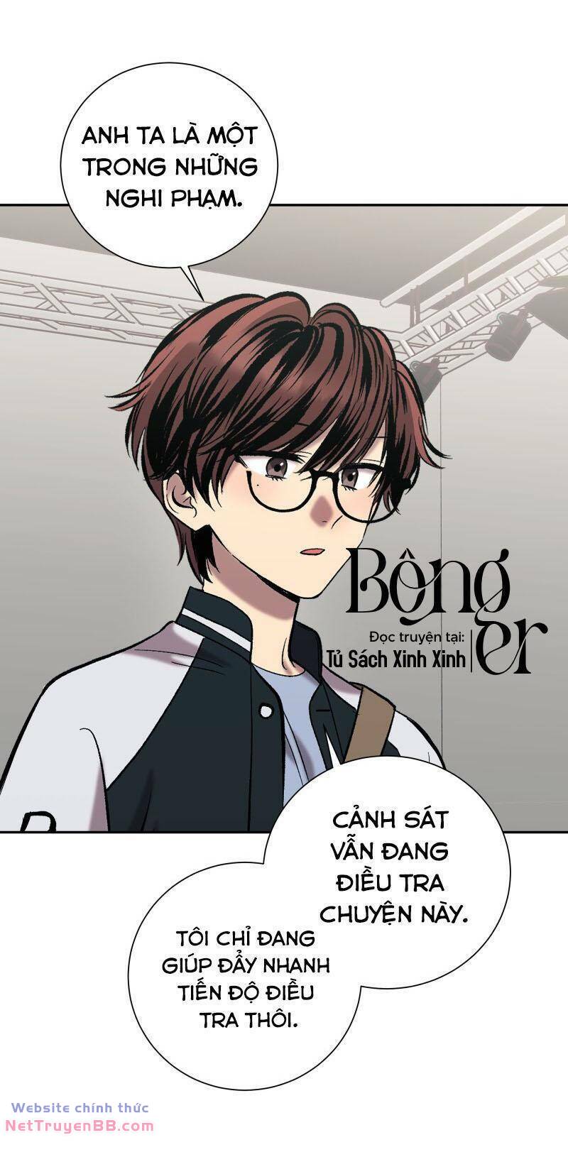Anh Chàng Lầu Trên - Chap 40 - Trang 13