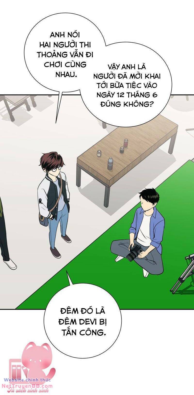 Anh Chàng Lầu Trên - Chap 40 - Trang 14
