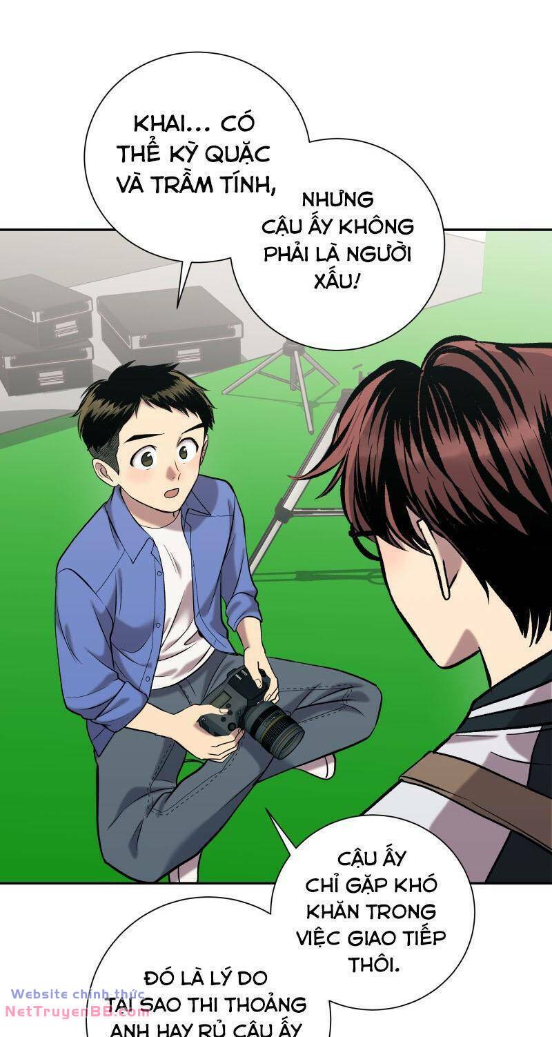 Anh Chàng Lầu Trên - Chap 40 - Trang 19
