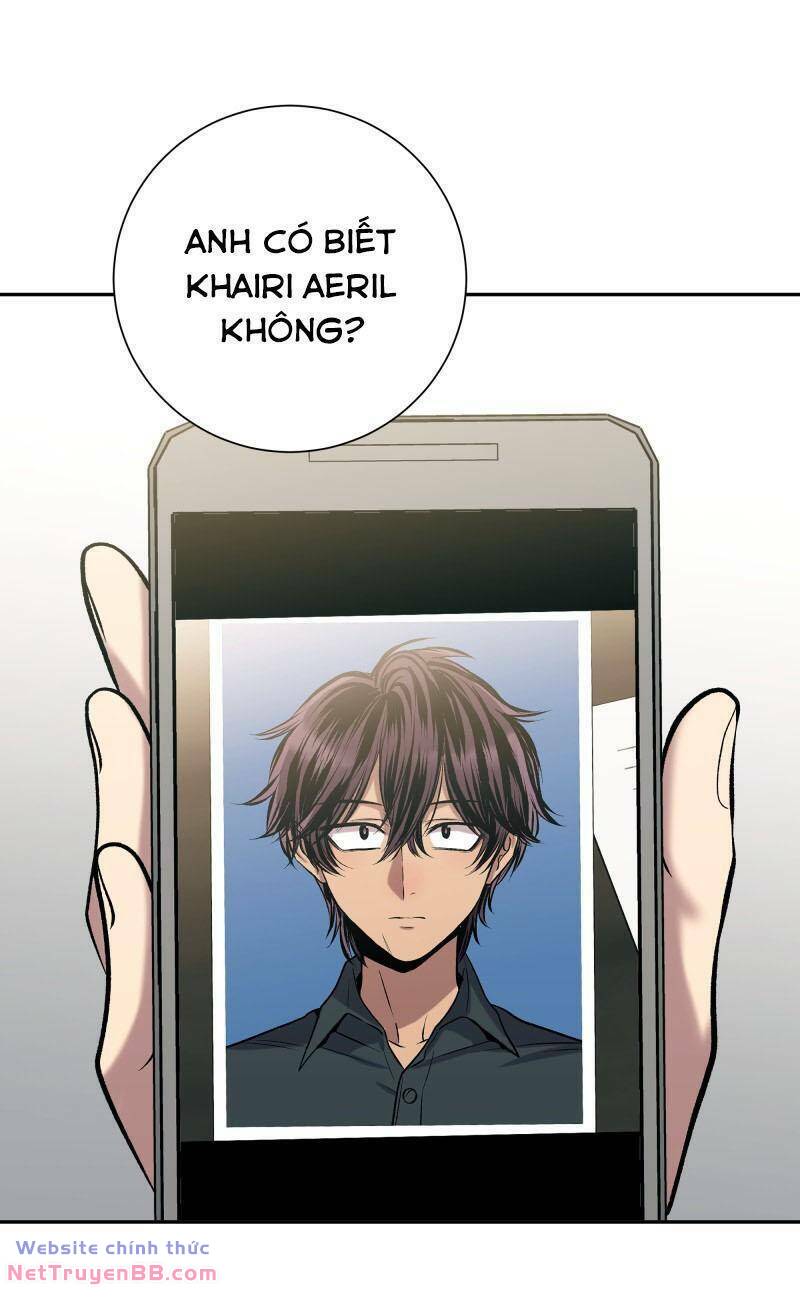 Anh Chàng Lầu Trên - Chap 40 - Trang 3