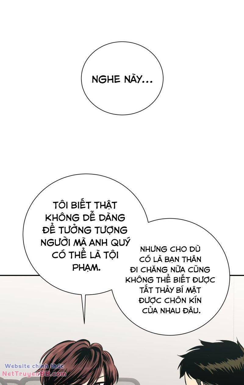 Anh Chàng Lầu Trên - Chap 40 - Trang 21