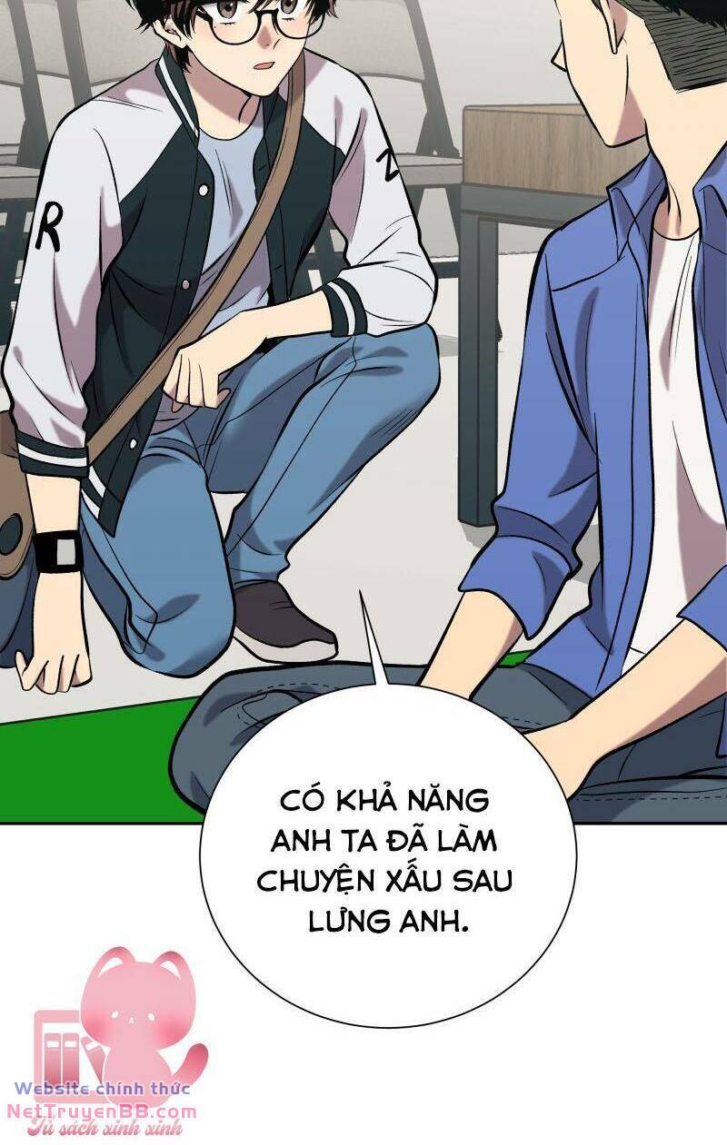 Anh Chàng Lầu Trên - Chap 40 - Trang 22