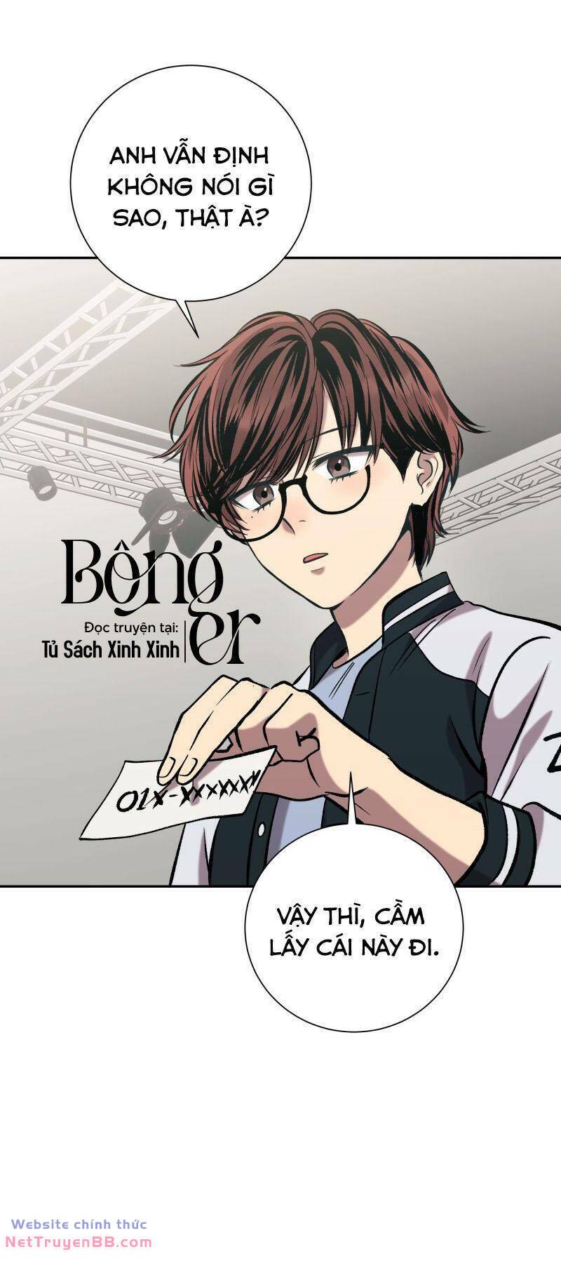 Anh Chàng Lầu Trên - Chap 40 - Trang 33