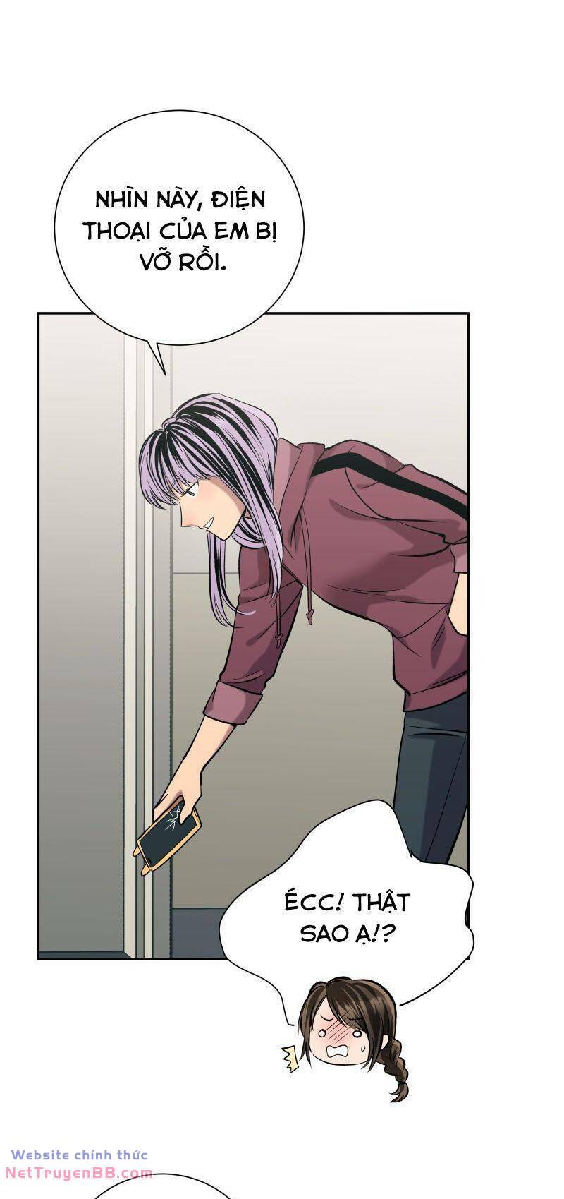 Anh Chàng Lầu Trên - Chap 40 - Trang 43