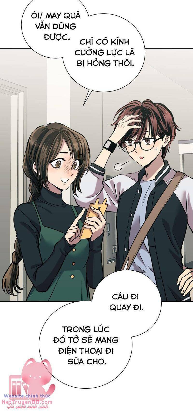 Anh Chàng Lầu Trên - Chap 40 - Trang 44
