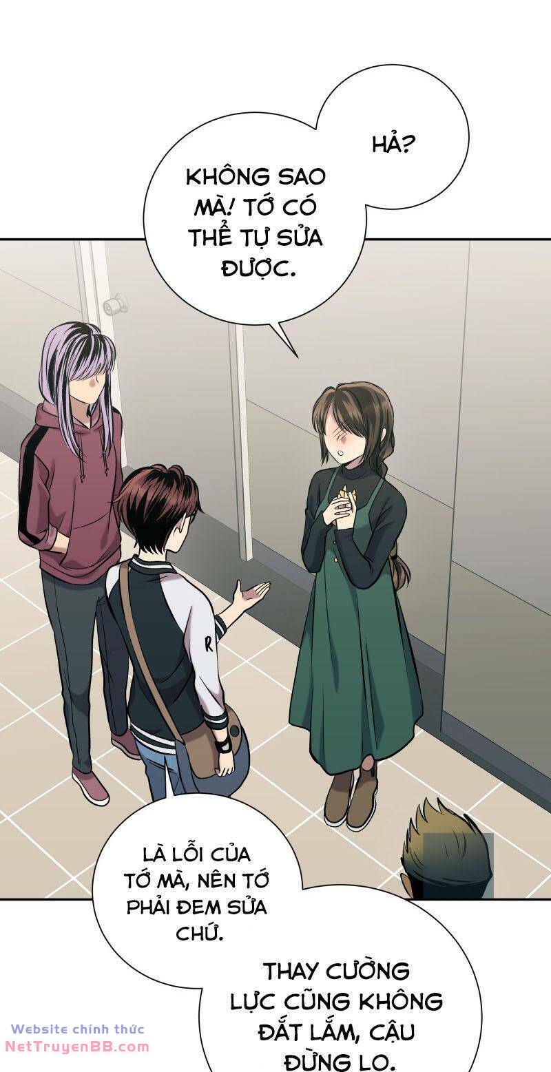Anh Chàng Lầu Trên - Chap 40 - Trang 45