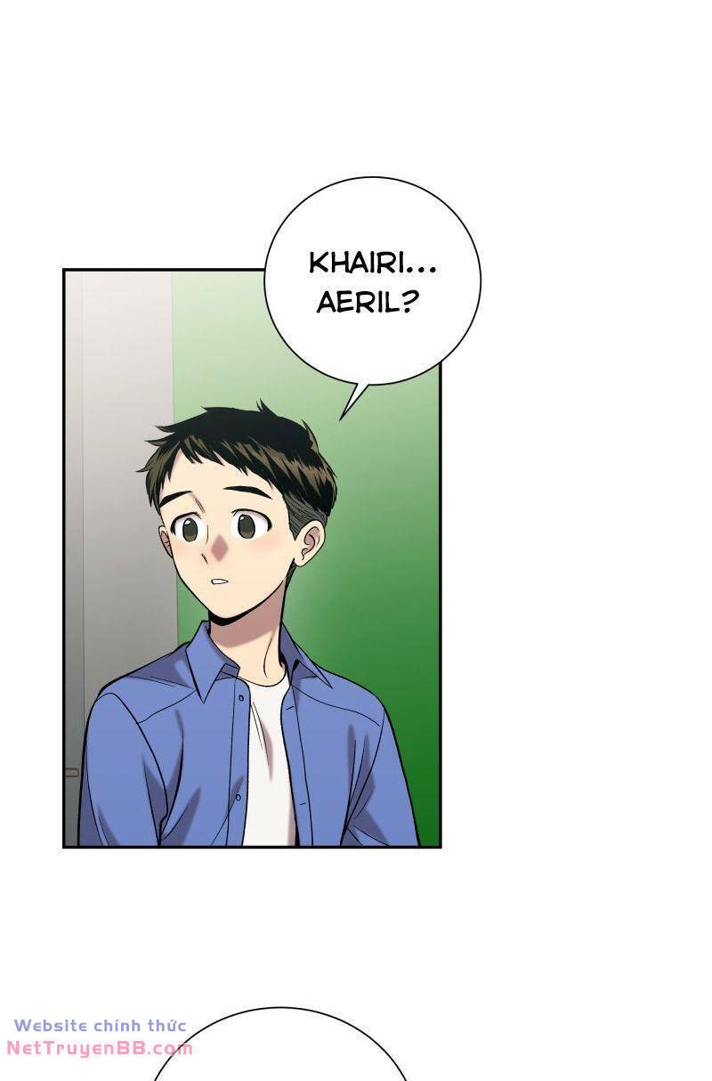Anh Chàng Lầu Trên - Chap 40 - Trang 7