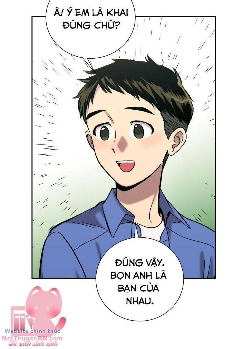 Anh Chàng Lầu Trên - Chap 40 - Trang 8