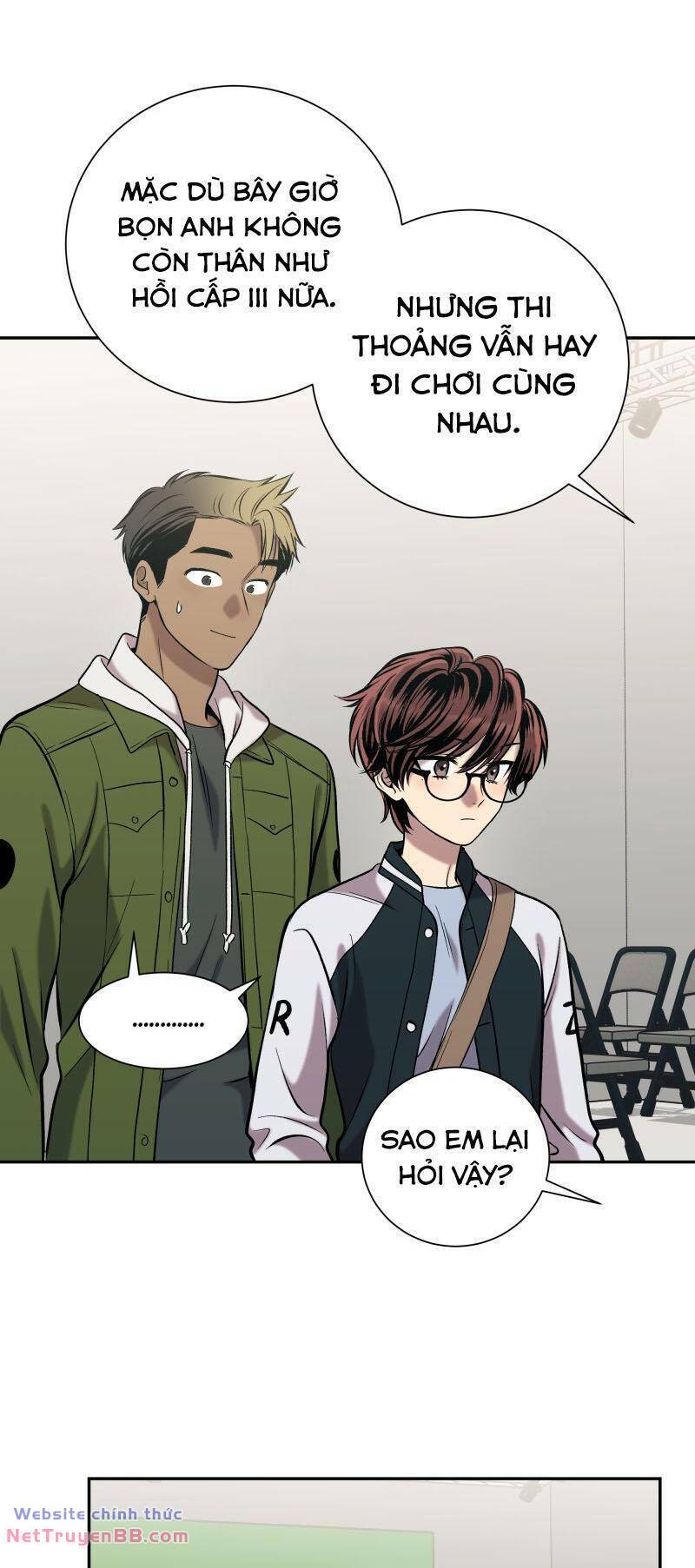 Anh Chàng Lầu Trên - Chap 40 - Trang 9