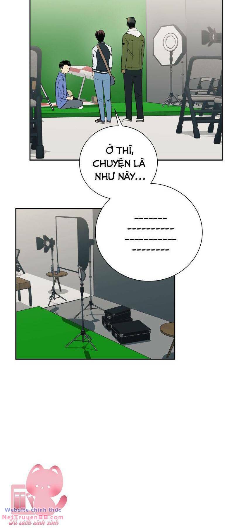Anh Chàng Lầu Trên - Chap 40 - Trang 10