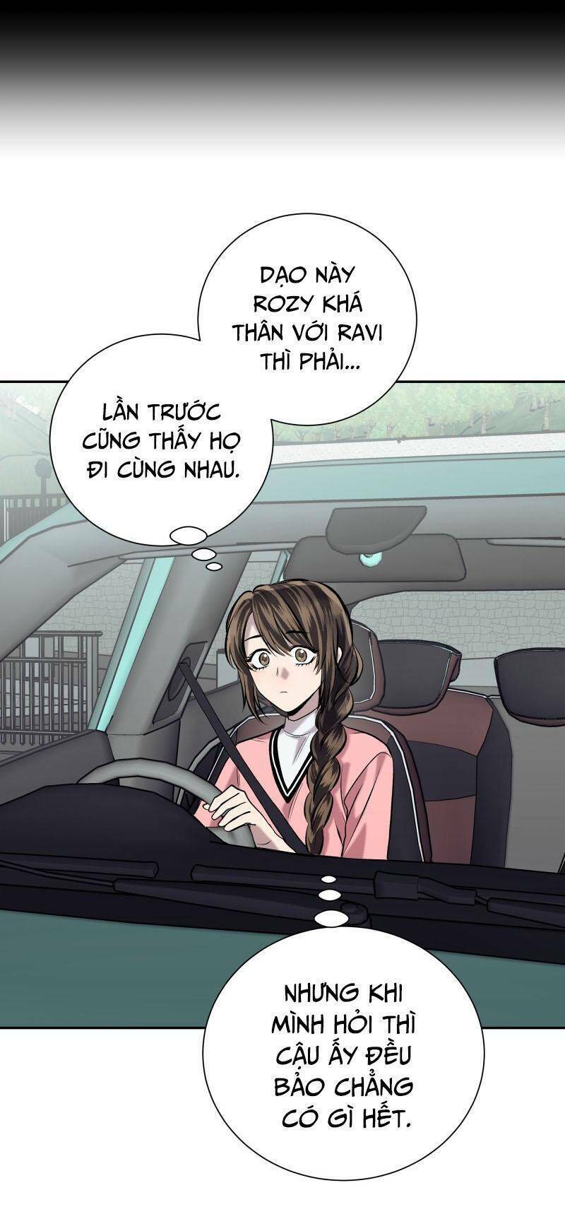 Anh Chàng Lầu Trên - Chap 41 - Trang 11
