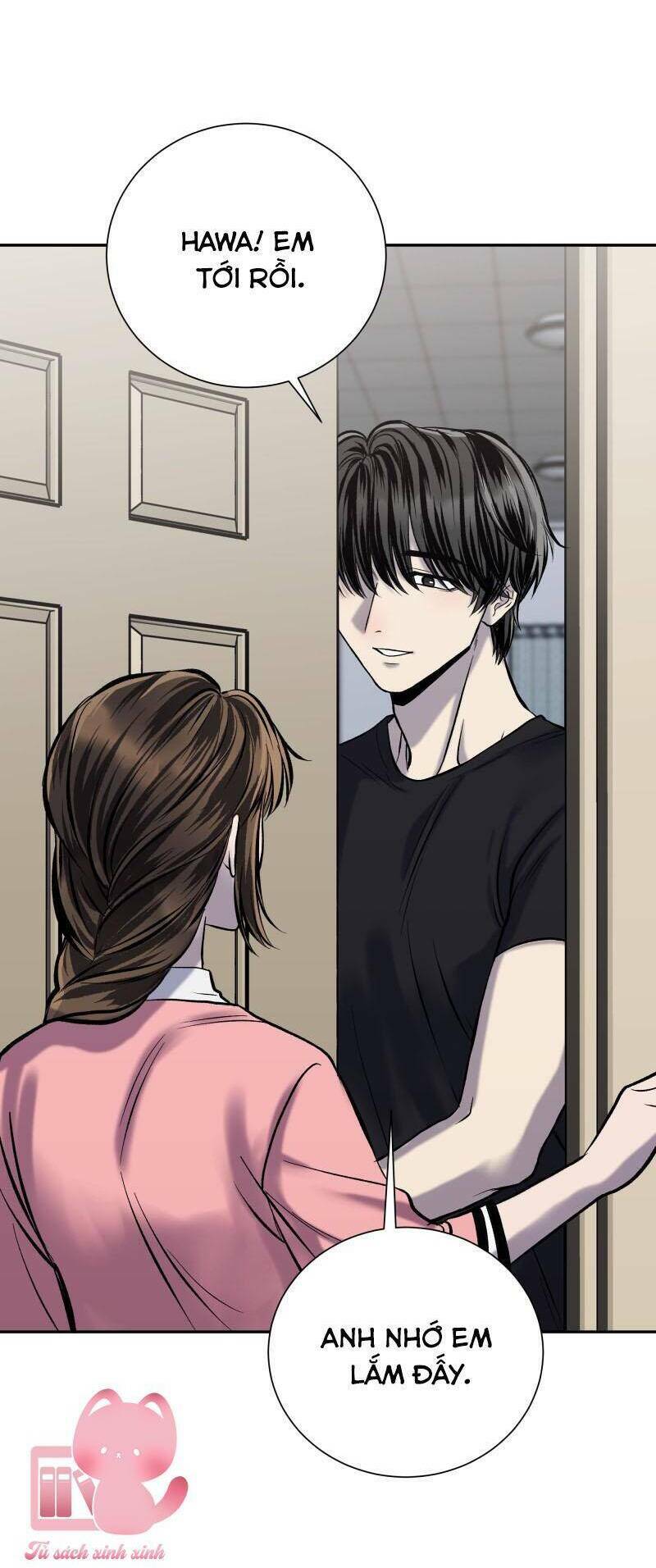 Anh Chàng Lầu Trên - Chap 41 - Trang 18