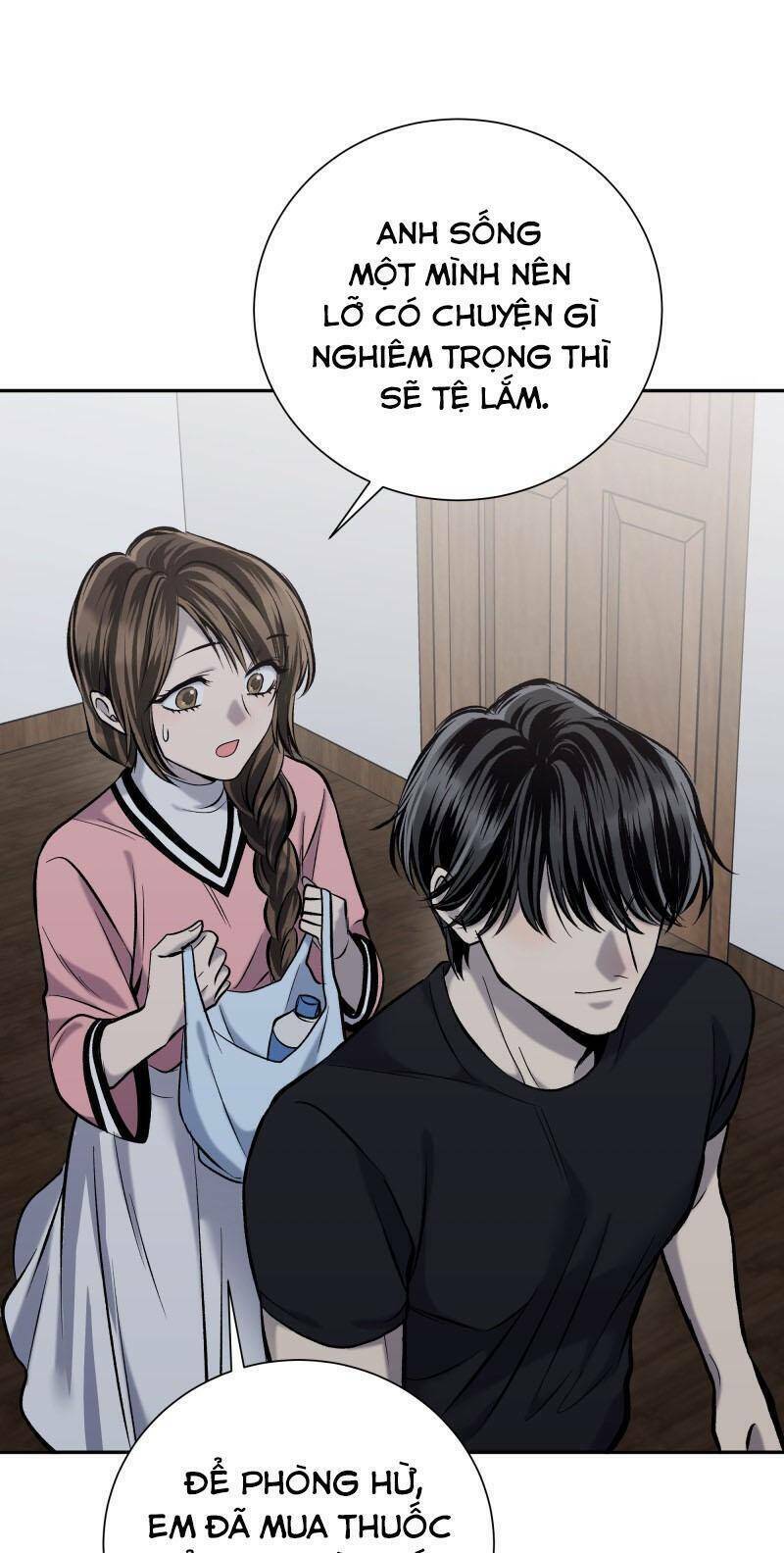 Anh Chàng Lầu Trên - Chap 41 - Trang 23