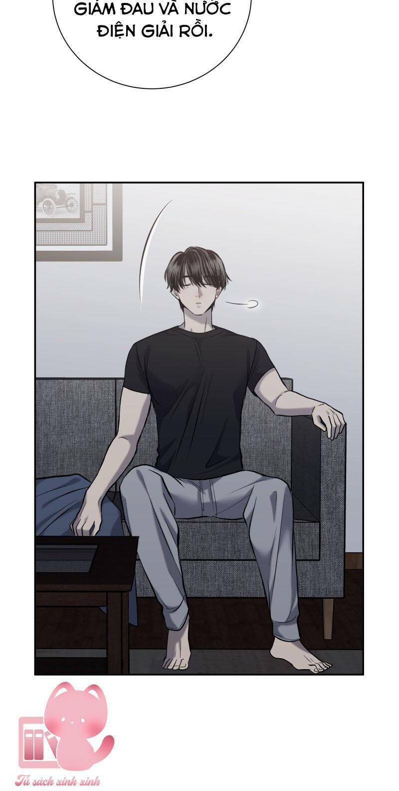 Anh Chàng Lầu Trên - Chap 41 - Trang 24