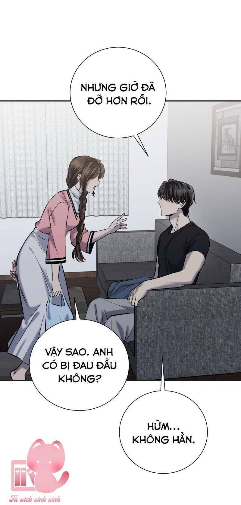 Anh Chàng Lầu Trên - Chap 41 - Trang 26