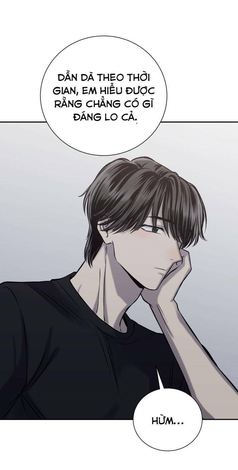 Anh Chàng Lầu Trên - Chap 41 - Trang 35