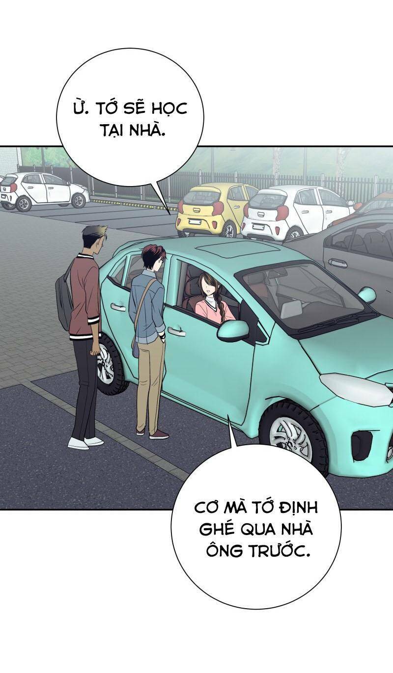Anh Chàng Lầu Trên - Chap 41 - Trang 5