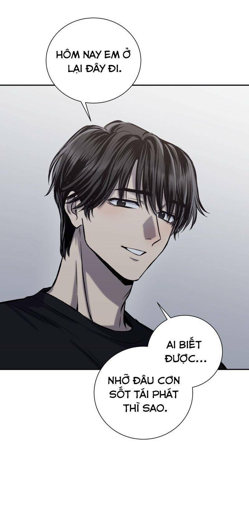 Anh Chàng Lầu Trên - Chap 41 - Trang 43