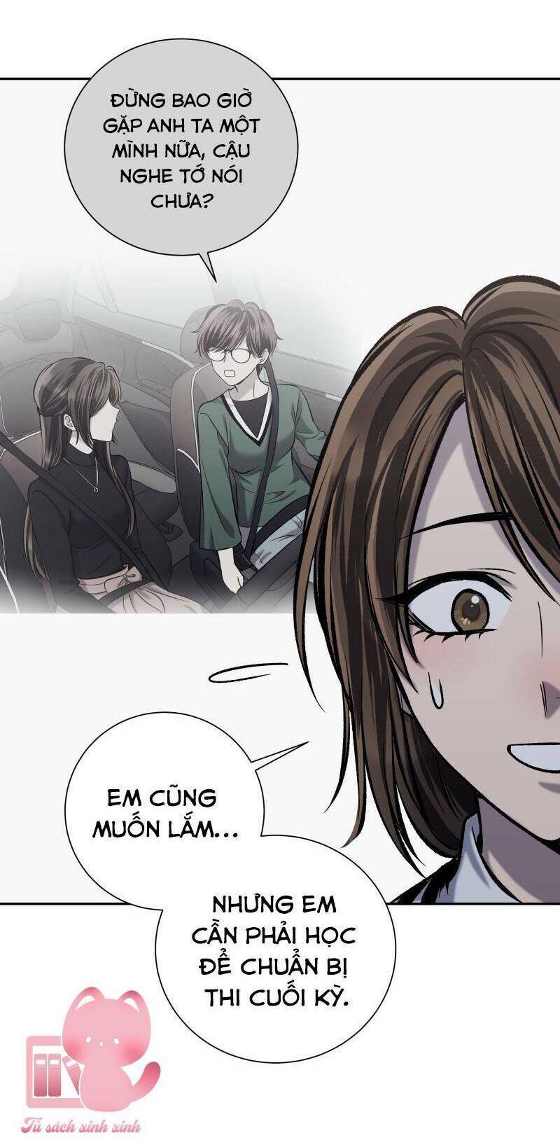 Anh Chàng Lầu Trên - Chap 41 - Trang 44