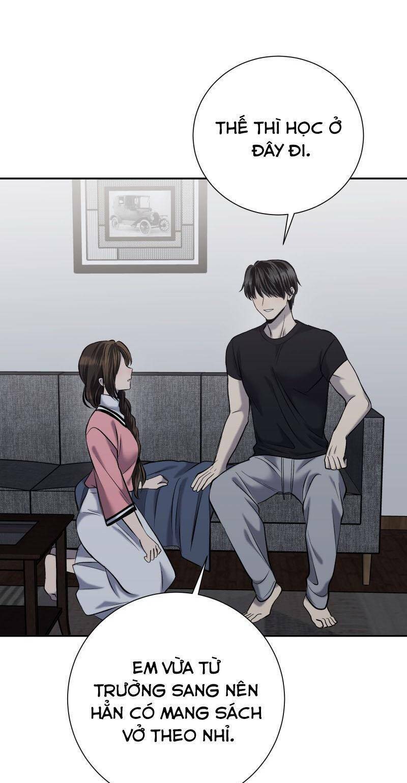 Anh Chàng Lầu Trên - Chap 41 - Trang 45