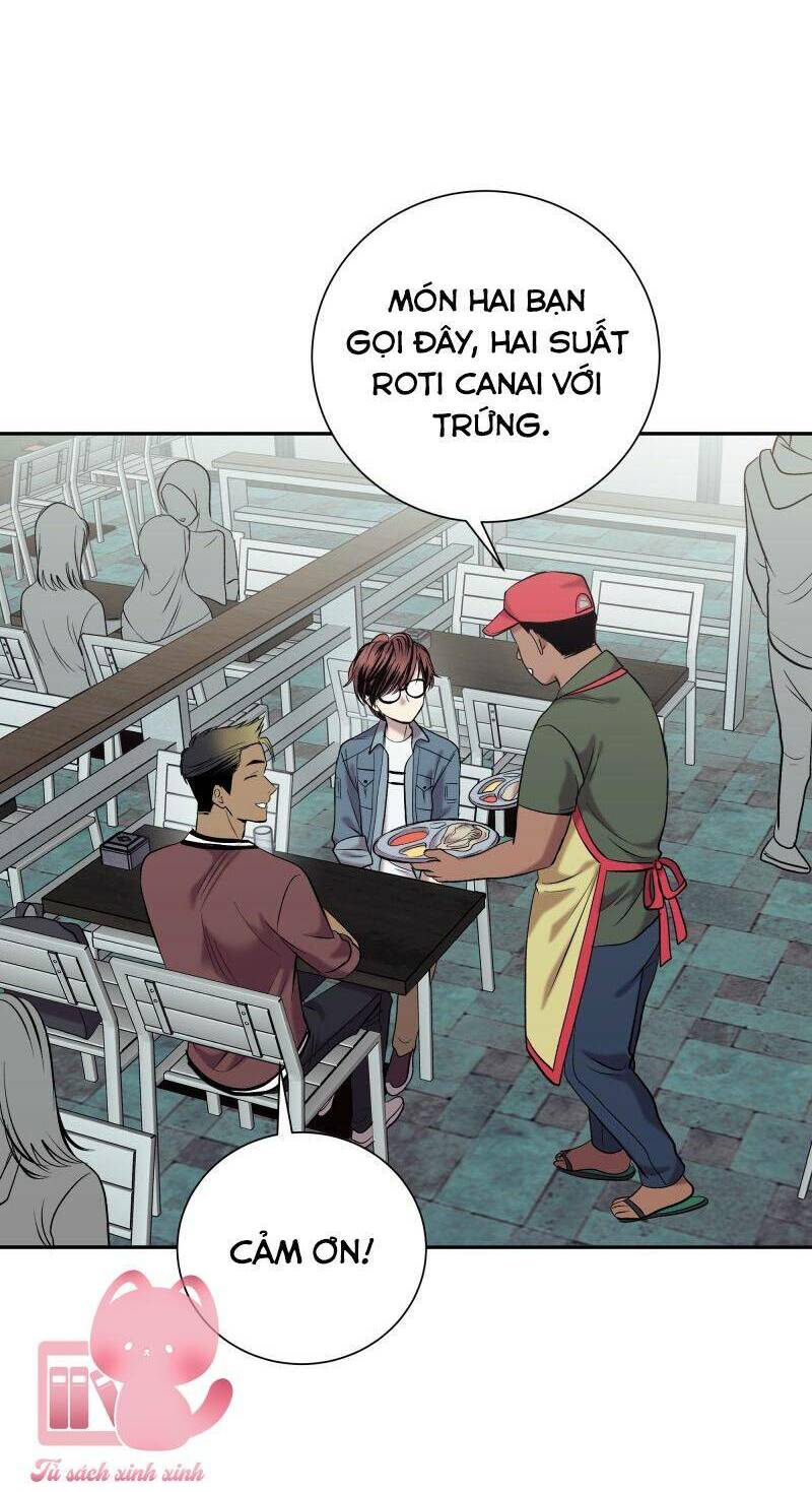 Anh Chàng Lầu Trên - Chap 41 - Trang 52