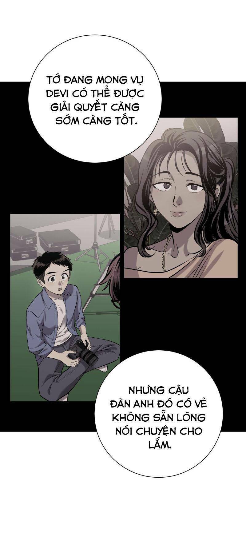 Anh Chàng Lầu Trên - Chap 41 - Trang 55