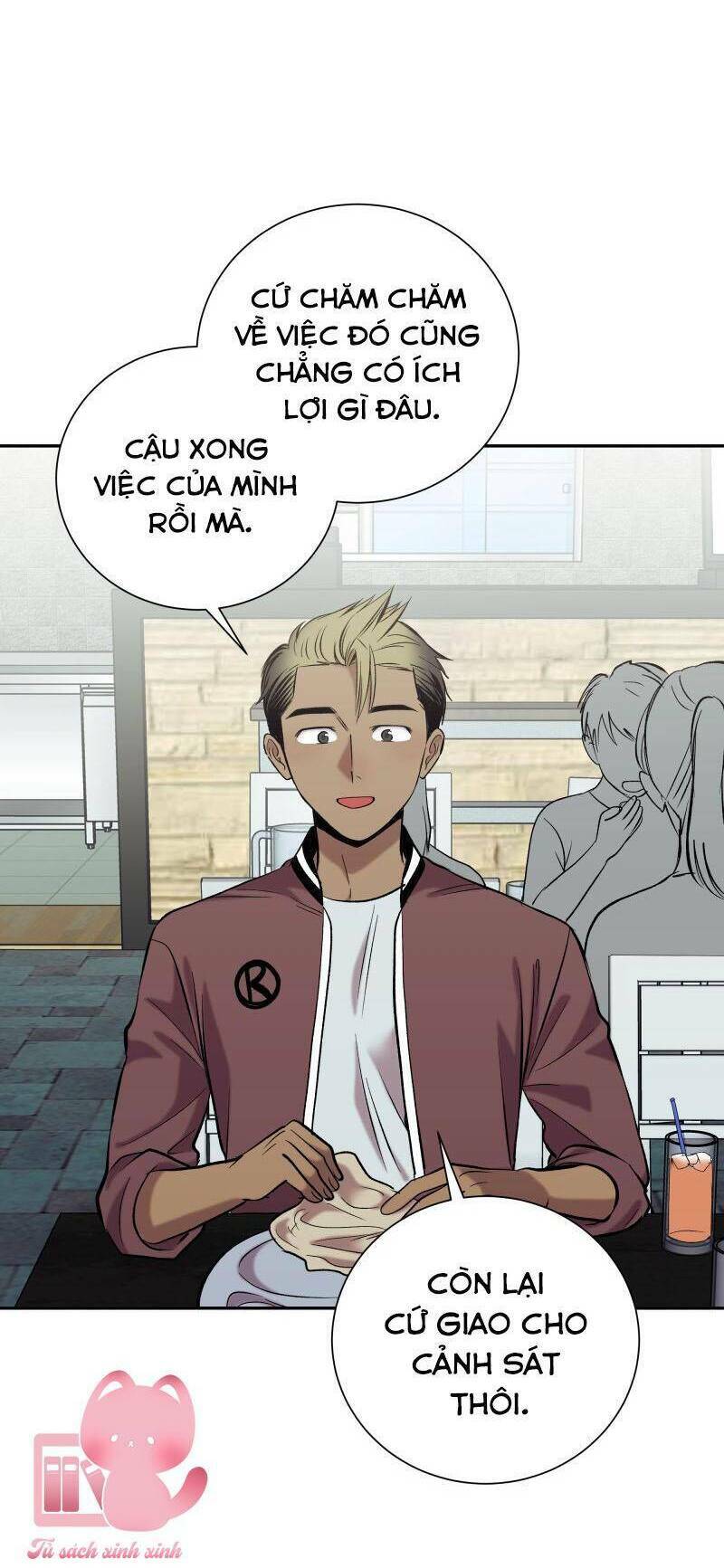 Anh Chàng Lầu Trên - Chap 41 - Trang 56