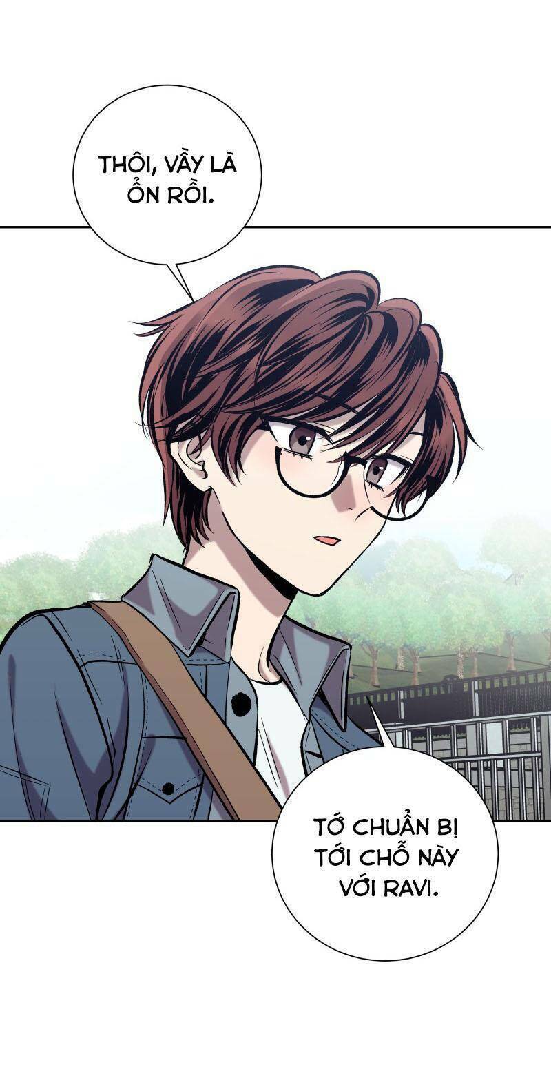 Anh Chàng Lầu Trên - Chap 41 - Trang 7