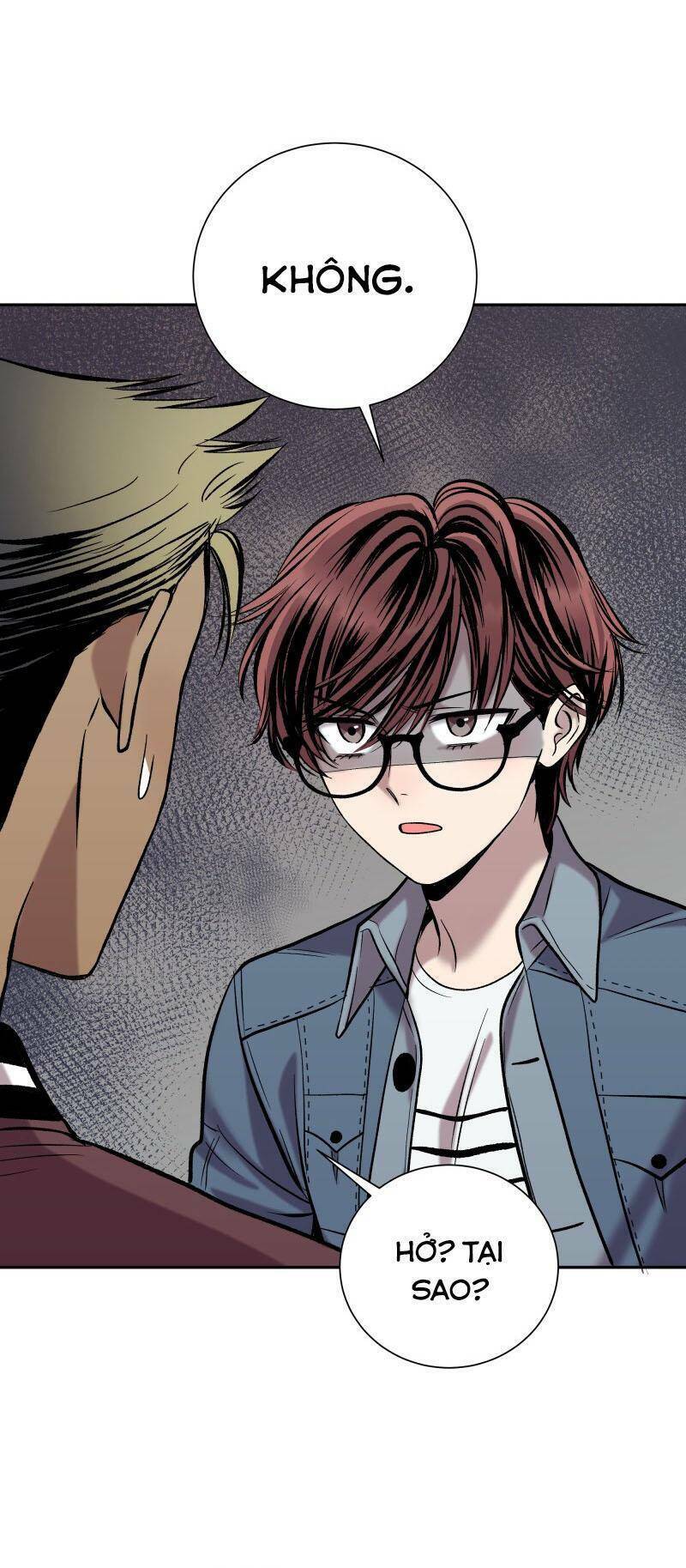 Anh Chàng Lầu Trên - Chap 41 - Trang 61