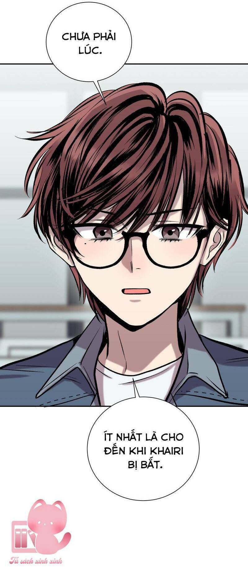 Anh Chàng Lầu Trên - Chap 41 - Trang 62