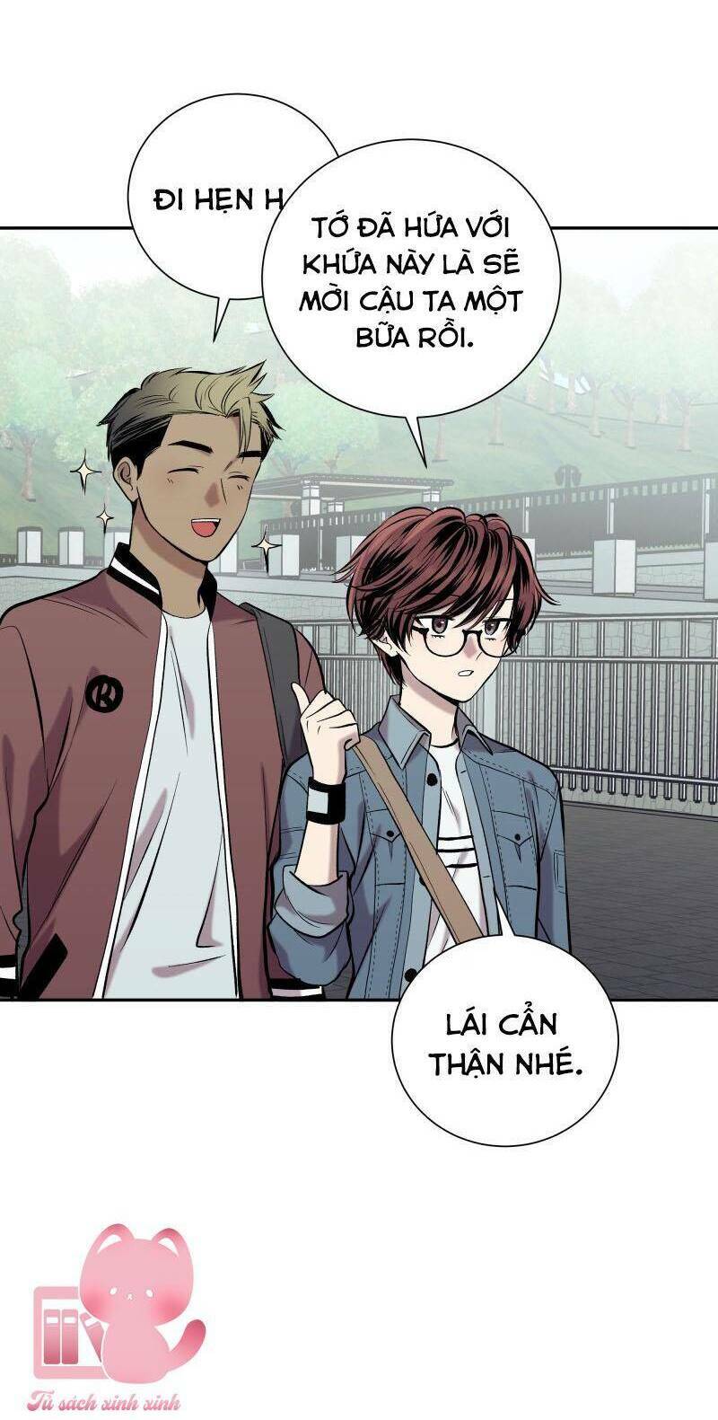 Anh Chàng Lầu Trên - Chap 41 - Trang 8