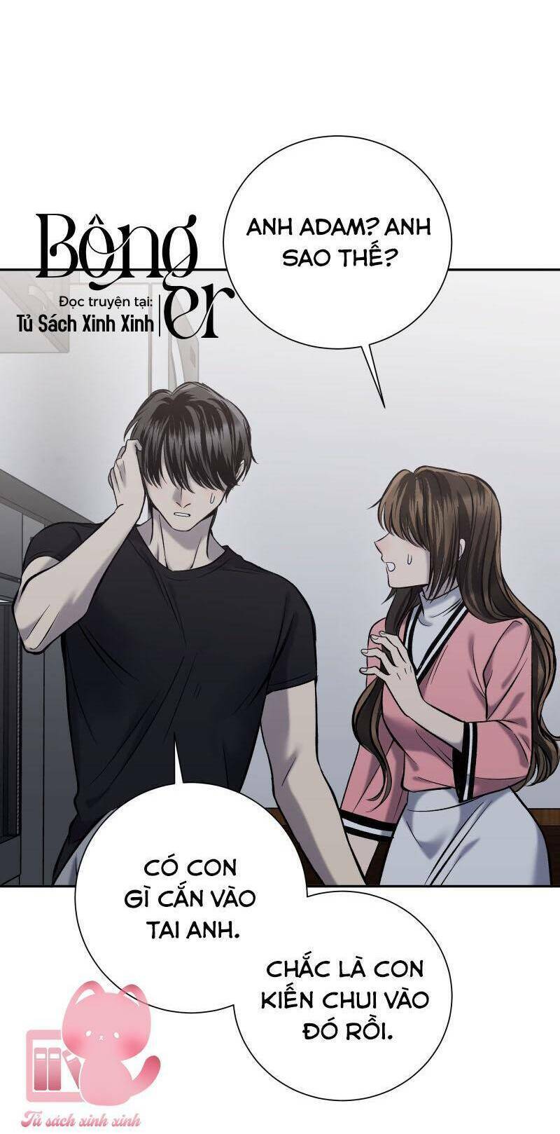 Anh Chàng Lầu Trên - Chap 42 - Trang 22